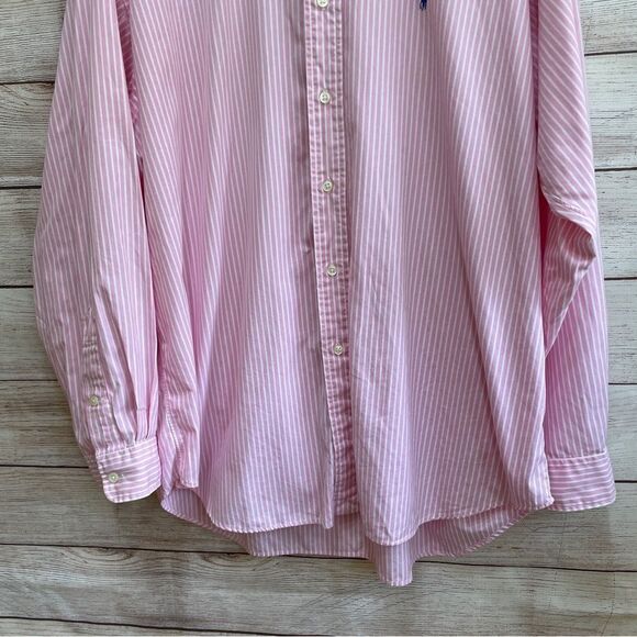 TWO RALPH LAUREN BLAKE LONG SLEEVE SHIRTS - Picture 5 of 11